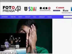Sites similar to fotoprensa.cl