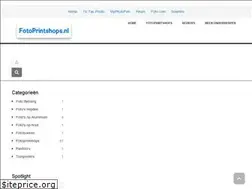 Sites similar to fotoprintshops.nl