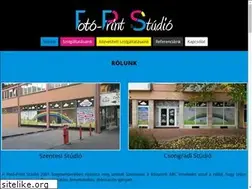 Sites similar to fotoprintstudio.hu