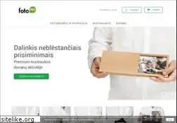 Sites similar to fotopro.lt
