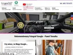 Sites similar to fotopro360.pl