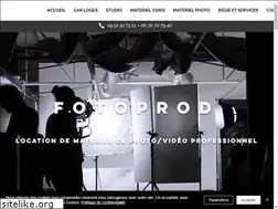 Sites similar to fotoprod.com