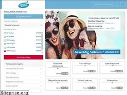 Sites similar to fotopuzzelshop.nl