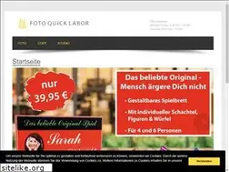 Sites similar to fotoquicklabor.de