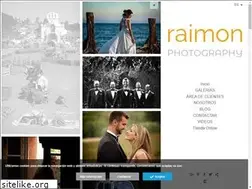 Sites similar to fotoraimon.com