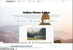 Sites similar to fotoram.io