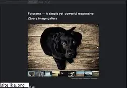 Sites similar to fotorama.io