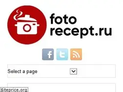 Sites similar to fotorecept.ru