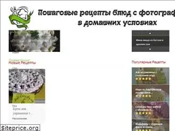 Sites similar to fotorecepty.org