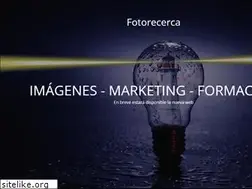 Sites similar to fotorecerca.com