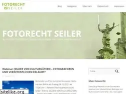 Sites similar to fotorecht-seiler.eu