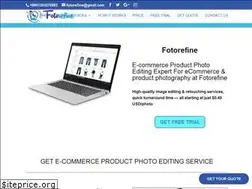 Sites similar to fotorefine.com