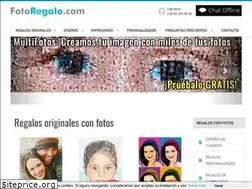 Sites similar to fotoregalo.com
