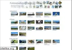 Sites similar to fotoreiseberichte.de