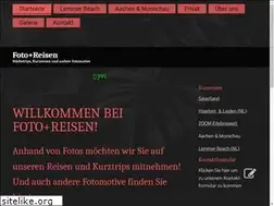Sites similar to fotoreisen.net