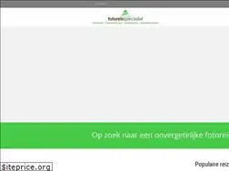 Sites similar to fotoreisspecialist.nl