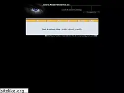 Sites similar to fotoreklama.cz