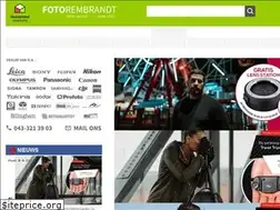 Sites similar to fotorembrandt.nl