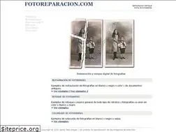 Sites similar to fotoreparacion.com