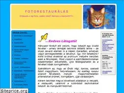 Sites similar to fotorestauralas.hupont.hu