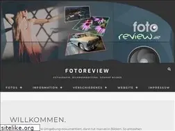 Sites similar to fotoreview.de