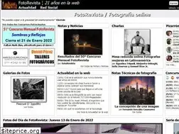 Sites similar to fotorevista.net