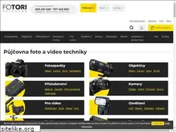 Sites similar to fotori.cz
