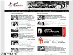 Sites similar to fotoromantika.lt