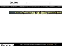 Sites similar to fotoroos.nl