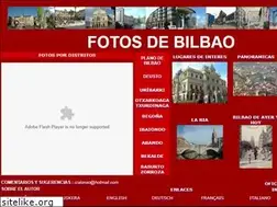 Sites similar to fotos-bilbao.com