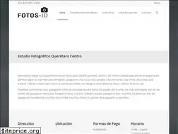 Sites similar to fotos-id.com