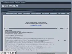 Sites similar to fotos-online.nl