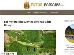 Sites similar to fotos-paisajes.com