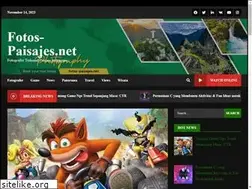 Sites similar to fotos-paisajes.net