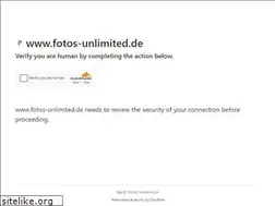 Sites similar to fotos-unlimited.de