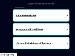 Sites similar to fotos.geschichtsthemen.de