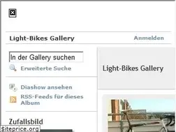 Sites similar to fotos.light-bikes.de