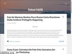 Sites similar to fotos1600.blogspot.com