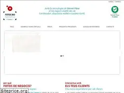 Sites similar to fotos360negocis.cat