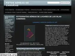 Sites similar to fotosaereasdecanarias.com