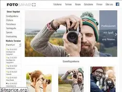 Sites similar to fotosafari-frankfurt.de
