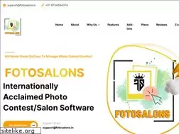Sites similar to fotosalons.com