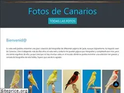 Sites similar to fotosdecanarios.com