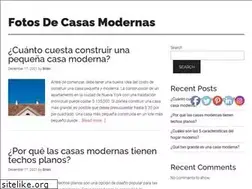 Sites similar to fotosdecasasmodernas.com