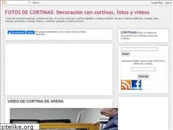 Sites similar to fotosdecortinas.blogspot.com