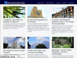 Sites similar to fotosdeguatemala.com