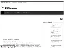 Sites similar to fotosdetatuagensfemininas.com