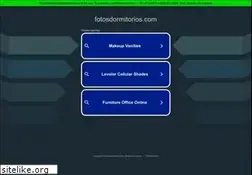 Sites similar to fotosdormitorios.com