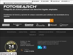 Sites similar to fotosearch.es