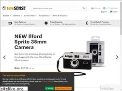 Sites similar to fotosense.co.uk